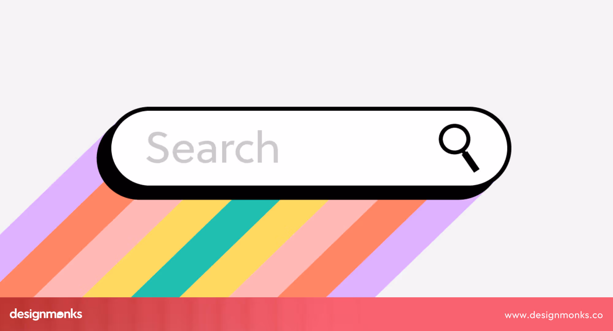 Search bar Placement